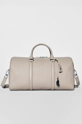 ALO Voyage Duffle - Gravel Leather