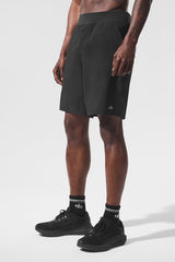 9" Repetition Short - Black