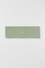 Performance Conquer Headband - Dune Grass
