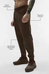 Co-Op Pant (Regular) - Espresso