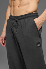 Waffle Lounge Jogger - Anthracite
