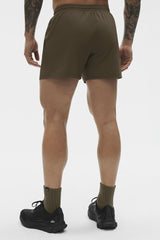 5" Circuit Short - Olive Tree