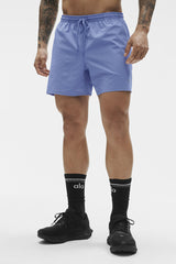 5" Circuit Short - Provence Blue